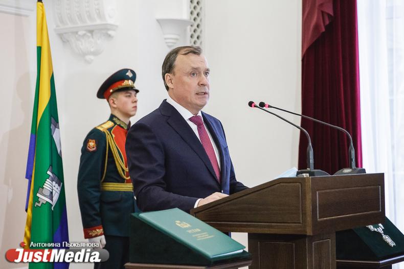 Фракция «Единой России» в ЕГД поддержала кандидатуру Алексея Орлова на пост мэра Екатеринбурга - Фото 1