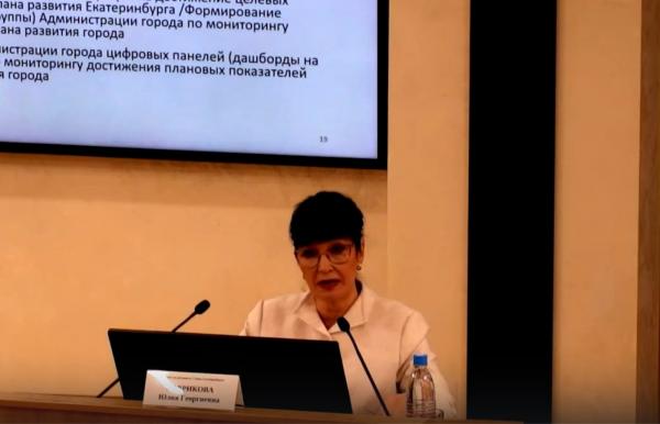 Выборы мэра Екатеринбурга