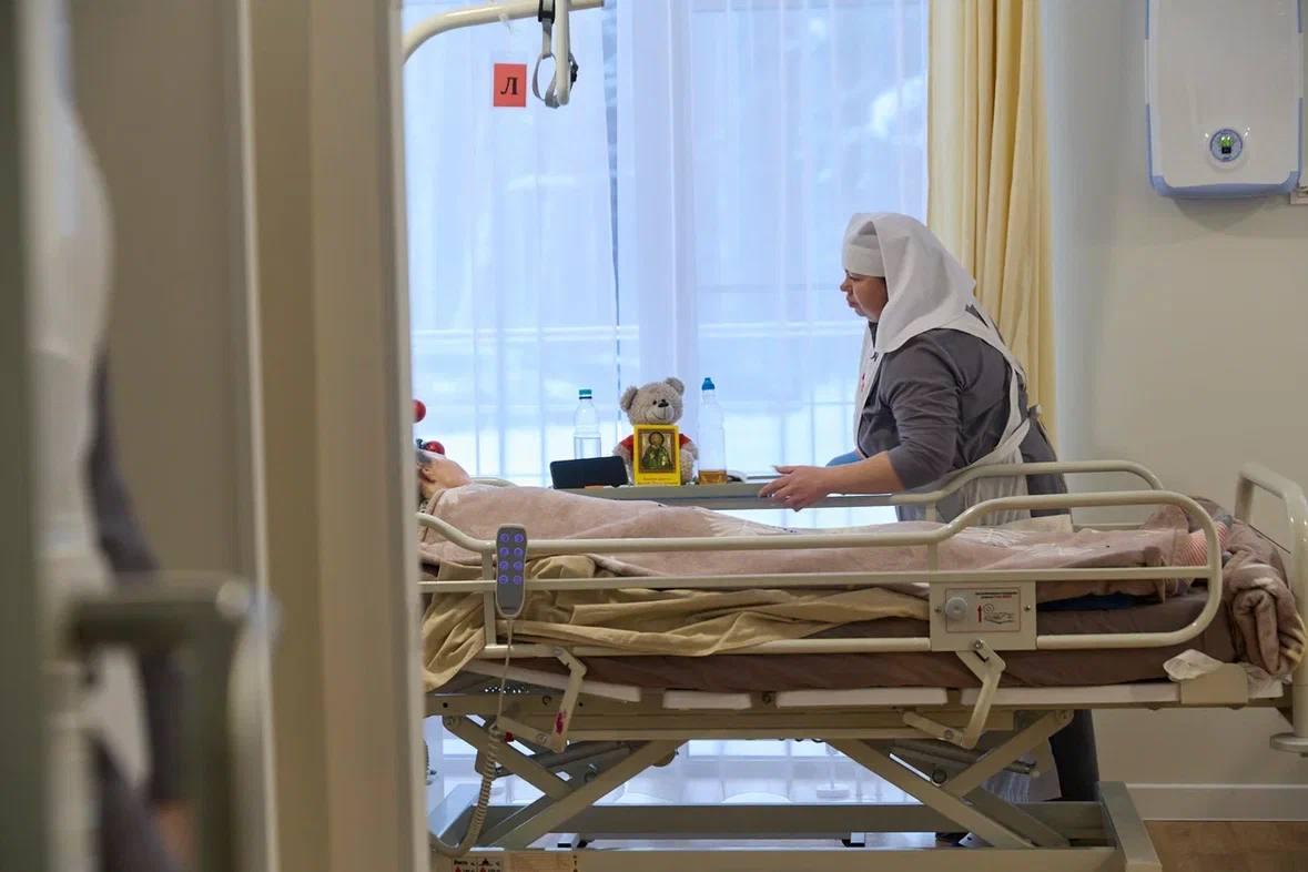 Свято-Елисаветинская обитель милосердия отметит первый день рождения - Фото 1