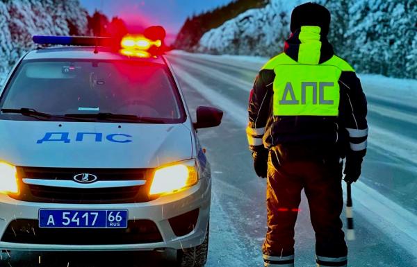 ФОТО: ГАИ региона