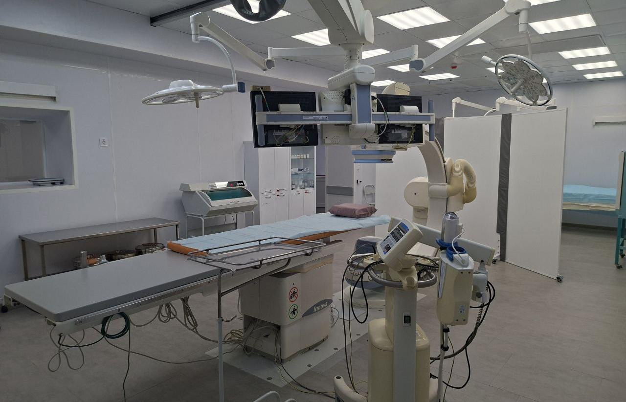 В больнице Нижнего Тагила открыли реанимационно-операционный блок - Фото 1