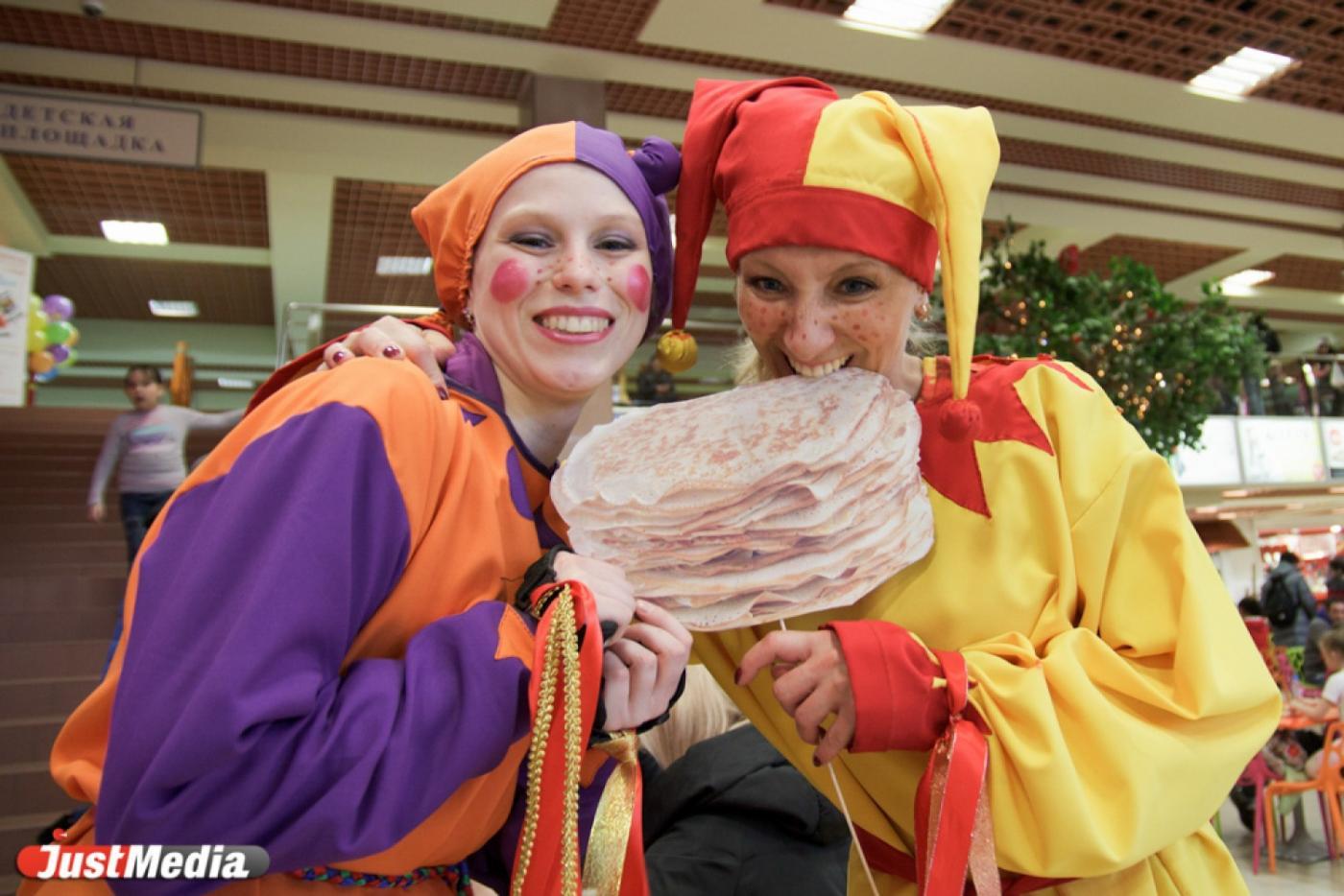 В Екатеринбурге выберут чемпиона по поеданию блинов - Фото 1