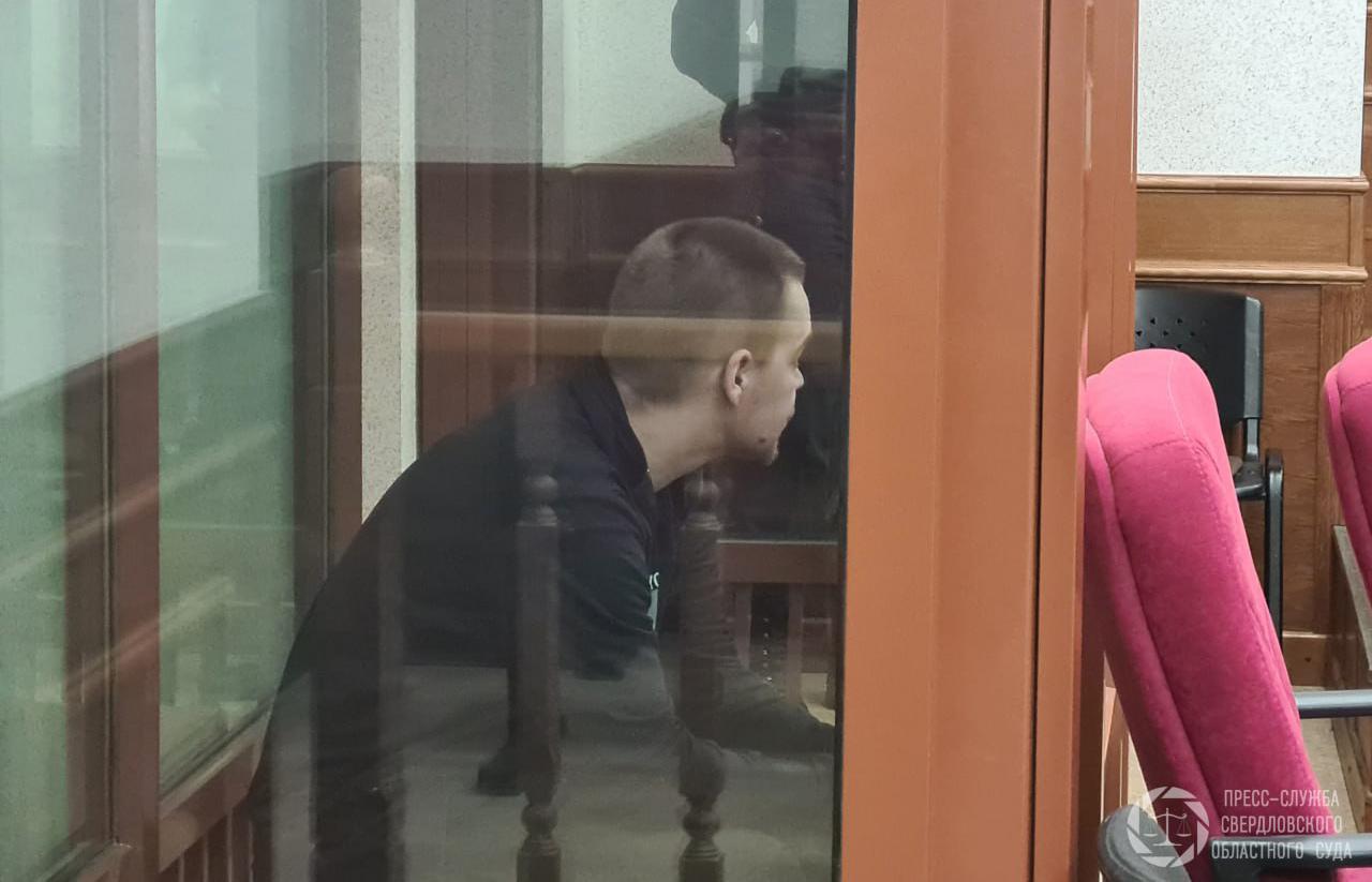 Облсуд начал рассматривать дело новоуральца, который из-за плача убил двухмесячного сына - Фото 1