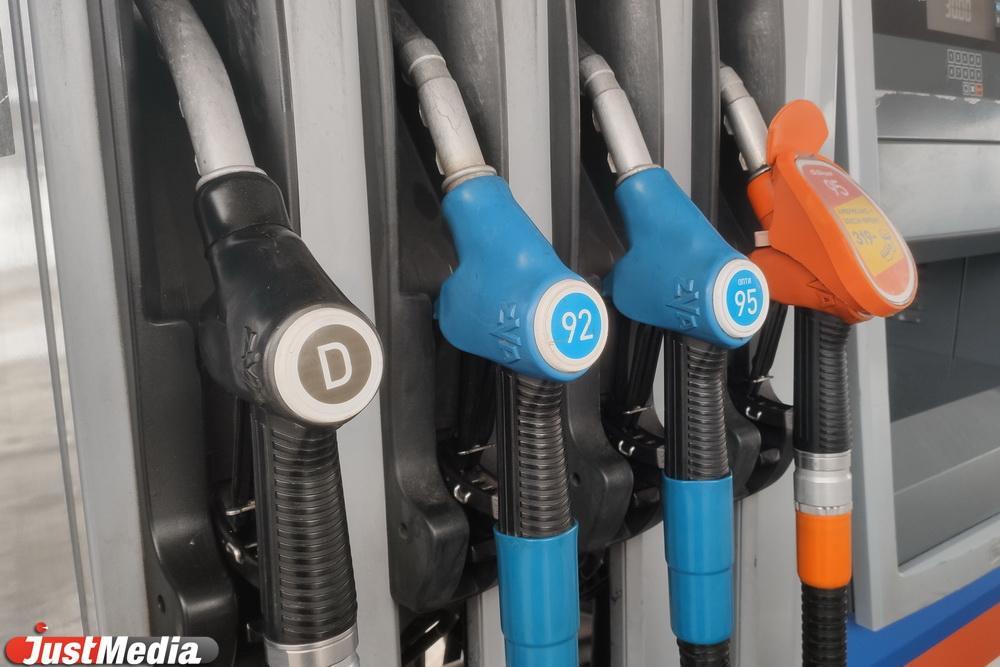 В Санкт-Петербурге полиция разыскивает девушку, совершившую поджог АЗС - Фото 1