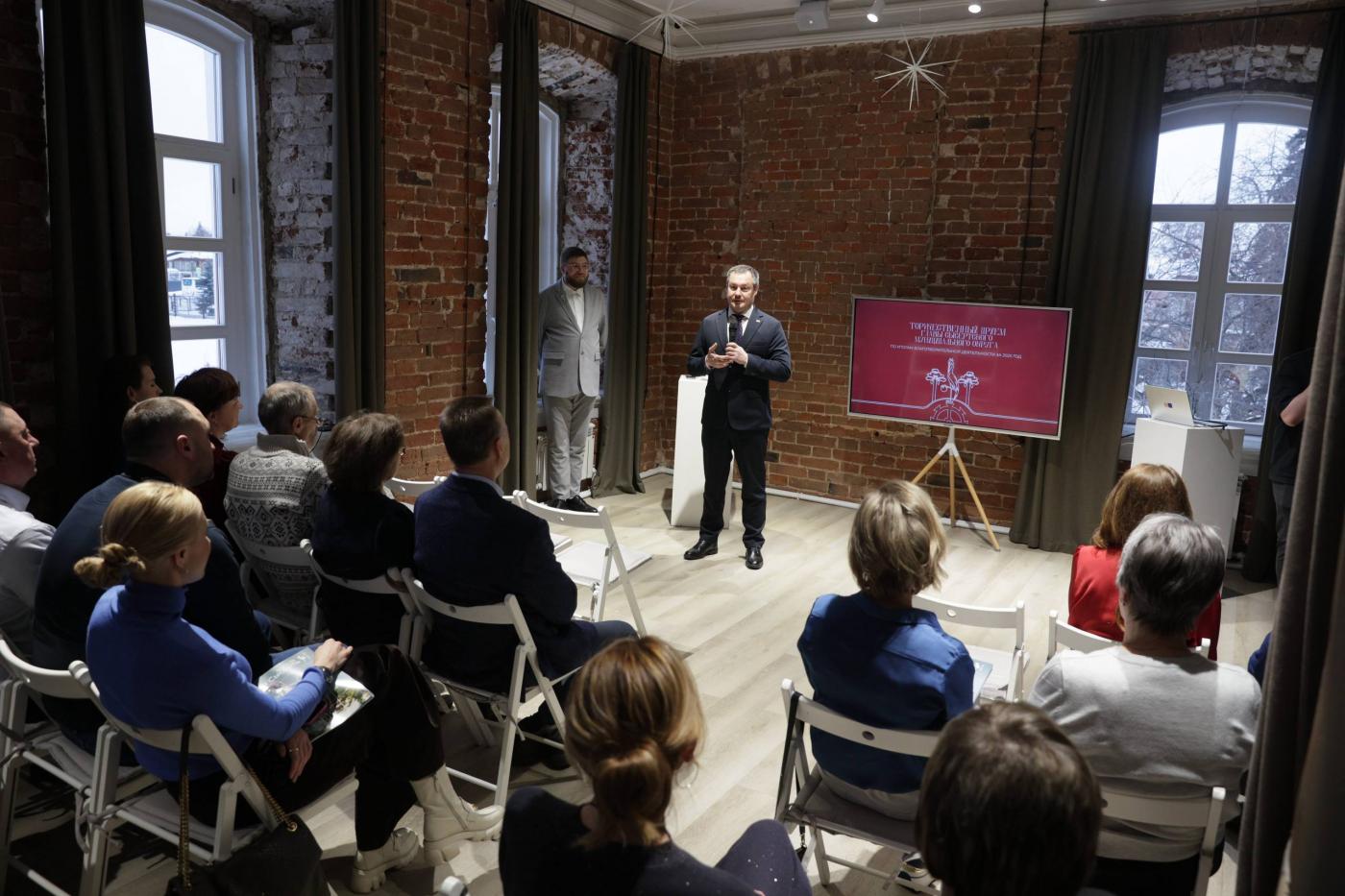 Уральских меценатов наградили за возрождение одного из старейших сел Свердловской области - Фото 1