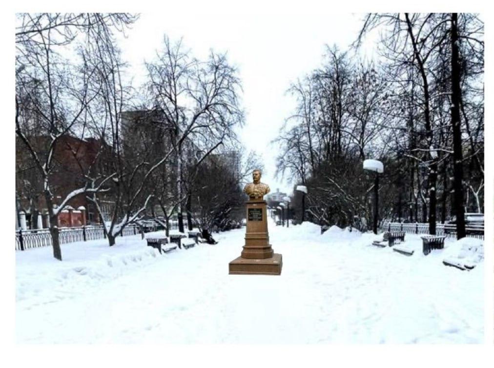 Сталинисты предложили переименовать улицу мира в Екатеринбурге в честь генсека и установить на ней памятник - Фото 1