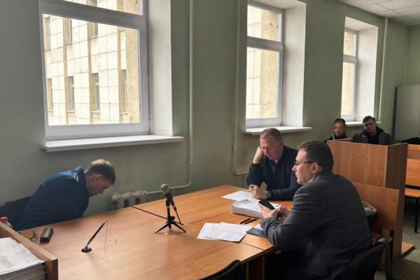 Облсуд отправил в колонию строгого режима одного из бывших топ-менеджеров «Гортранса» 