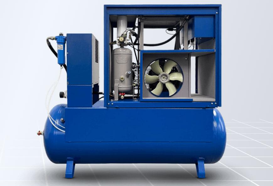 Плюсы и минусы компрессоров Remeza - Фото 1