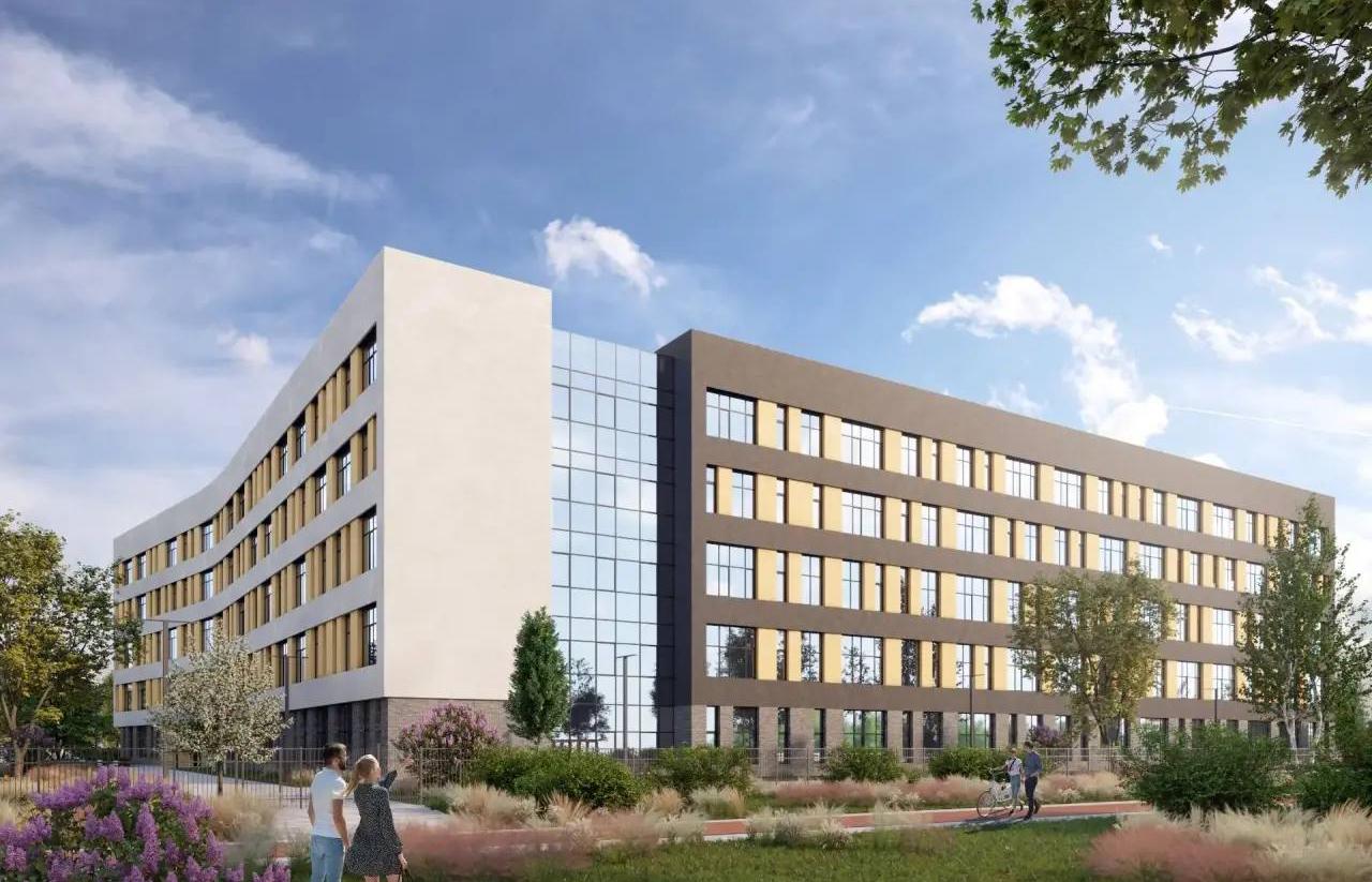 В Академическом весной начнут строить школу №1 - Фото 1