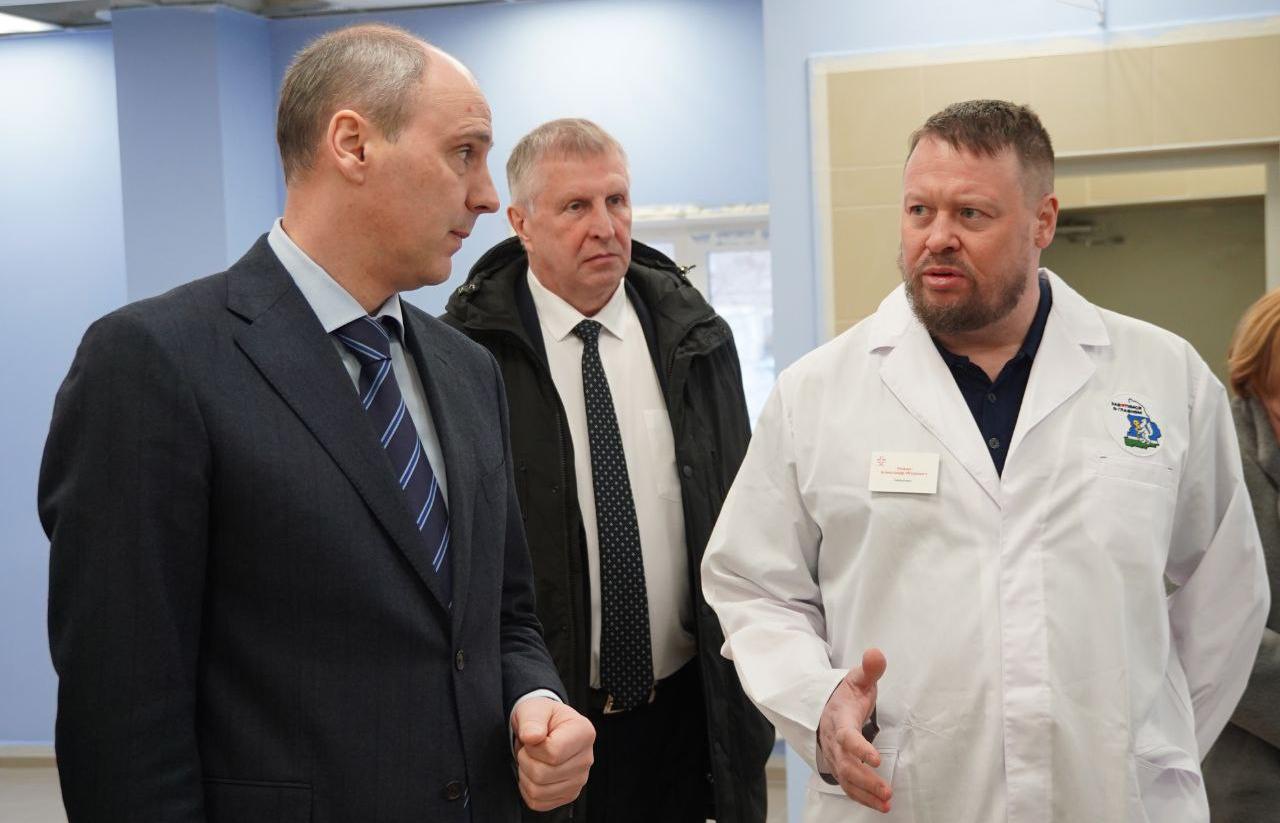 В центре Первоуральска весной откроют травмпункт - Фото 1