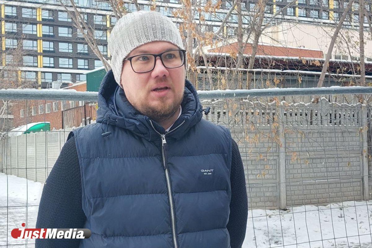 Директора парка Маяковского Павла Зубакина эвакуировали из обстреливаемого Ираном Дубая - Фото 1