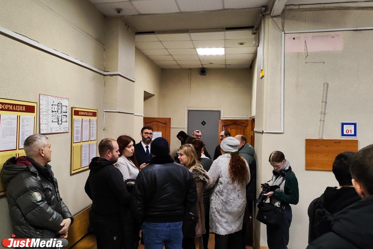 Сильно задерживается вынесение приговора свердловскому экс-замминистра ЖКХ Андрею Кислицыну - Фото 1