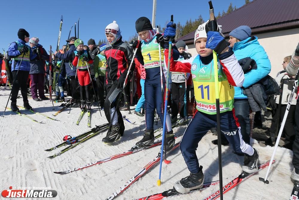В Свердловской области проходят Всероссийские спортивные соревнования школьников  - Фото 1