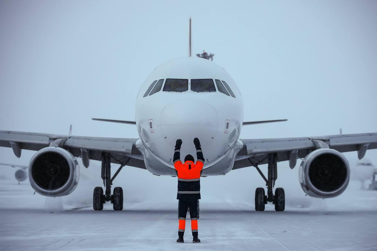 Новая саудовская авиакомпания начала выполнять рейсы из Кольцово в Египет - Фото 1