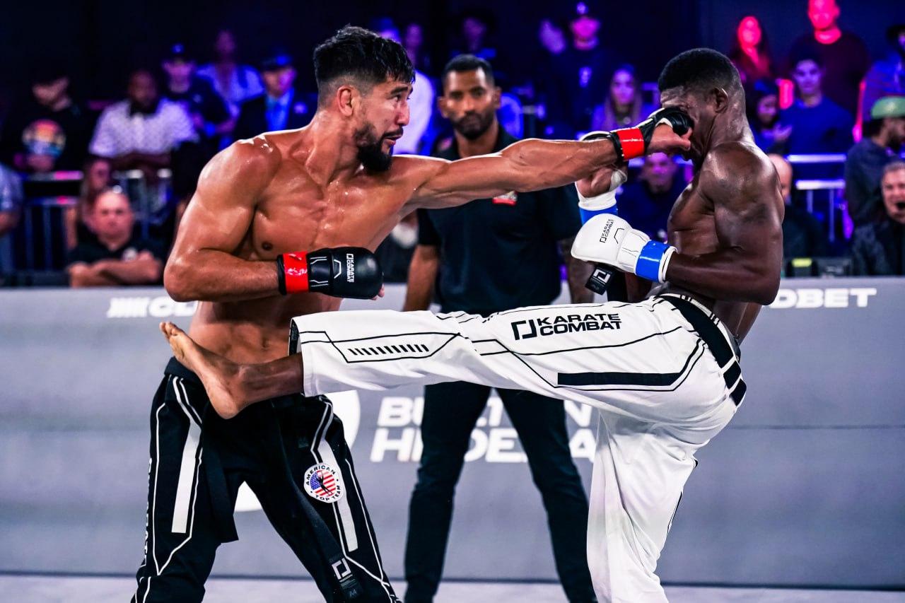 На совместный турнир RCC и Karate Combat в Екатеринбурге приедут бойцы из Англии, Ирана, США, Франции и других стран - Фото 1