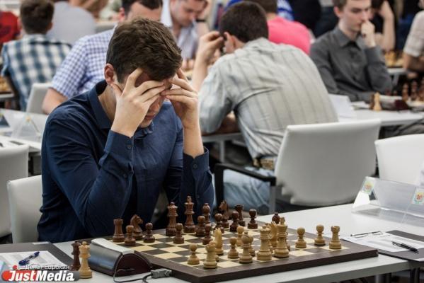 В свердловской области проходит детский этап Кубка России по шахматам  - Фото 1