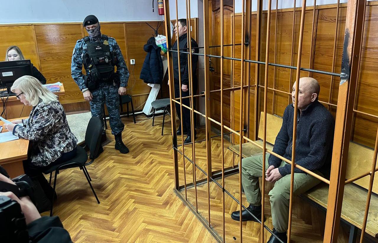 В Екатеринбурге начался суд по делу о резне в ГКБ №40  - Фото 1