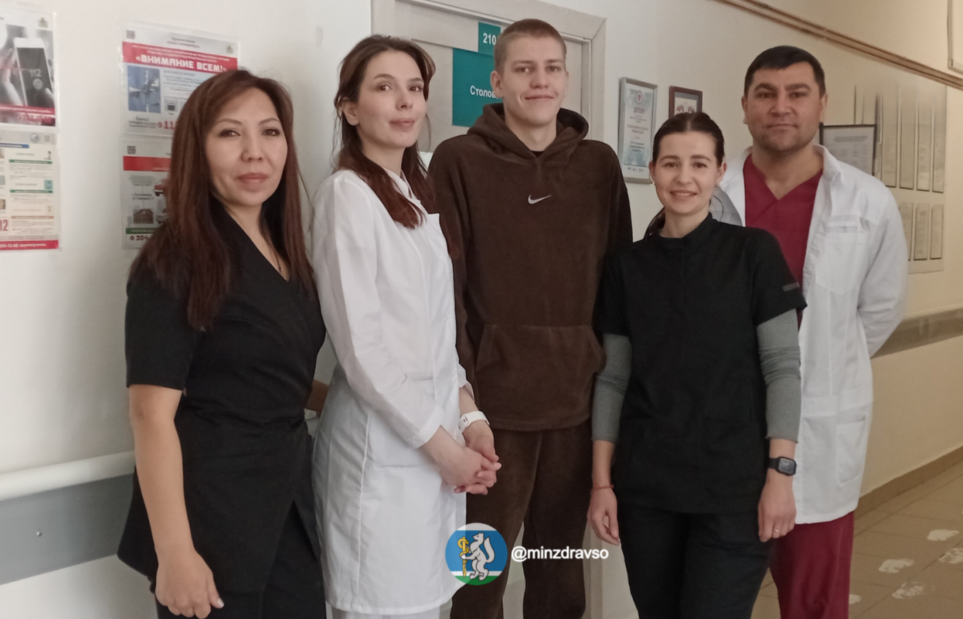 Врачи спасли 21-летнего свердловчанина, пережившего клиническую смерть из-за отравления угарным газом - Фото 1