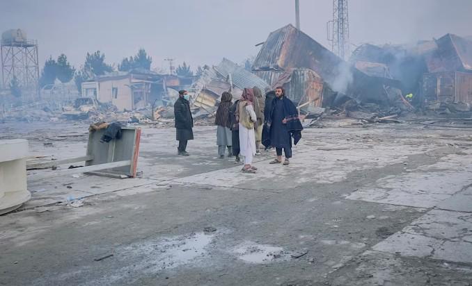 Афганистан пригрозил Пакистану сокрушительным ответом за удар по больнице в Кабуле - Фото 1