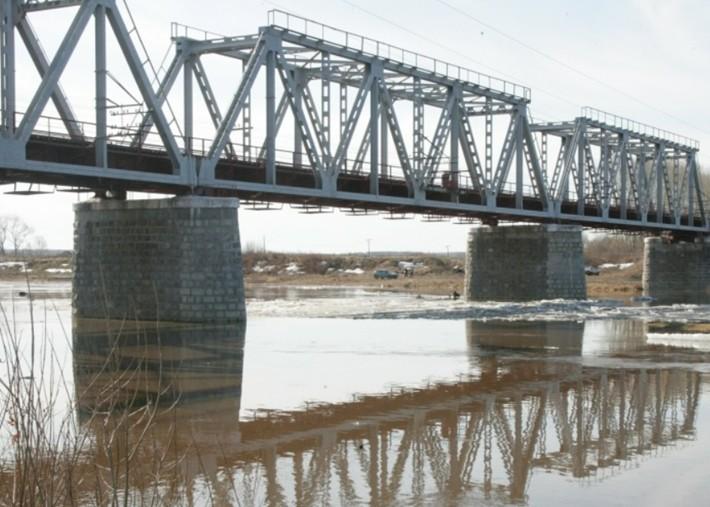 СвЖД проводит противопаводковые мероприятия - Фото 1