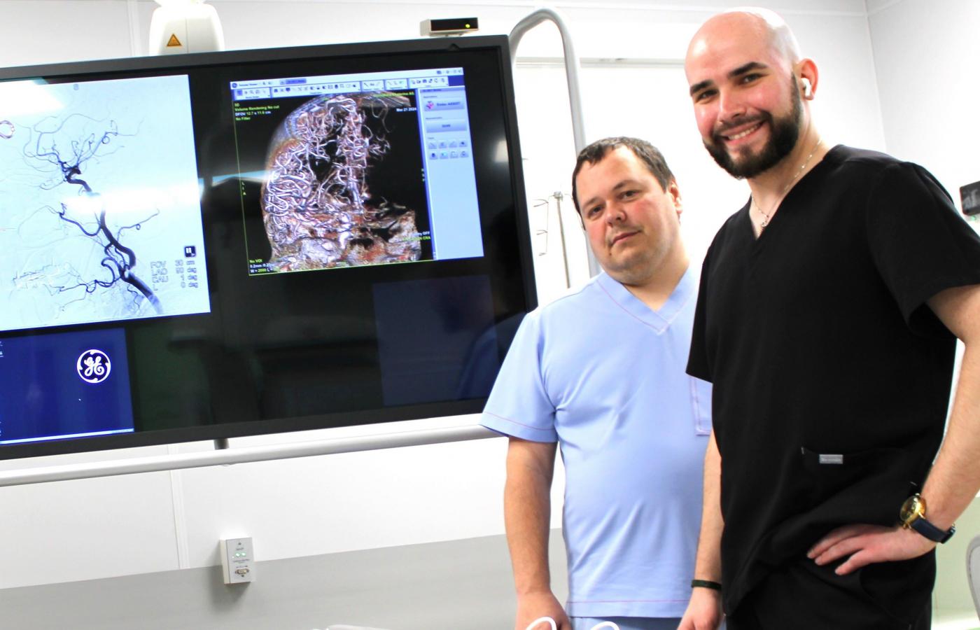 Свердловские врачи спасли годовалого малыша с разрывом аневризмы сосудов головного мозга - Фото 1