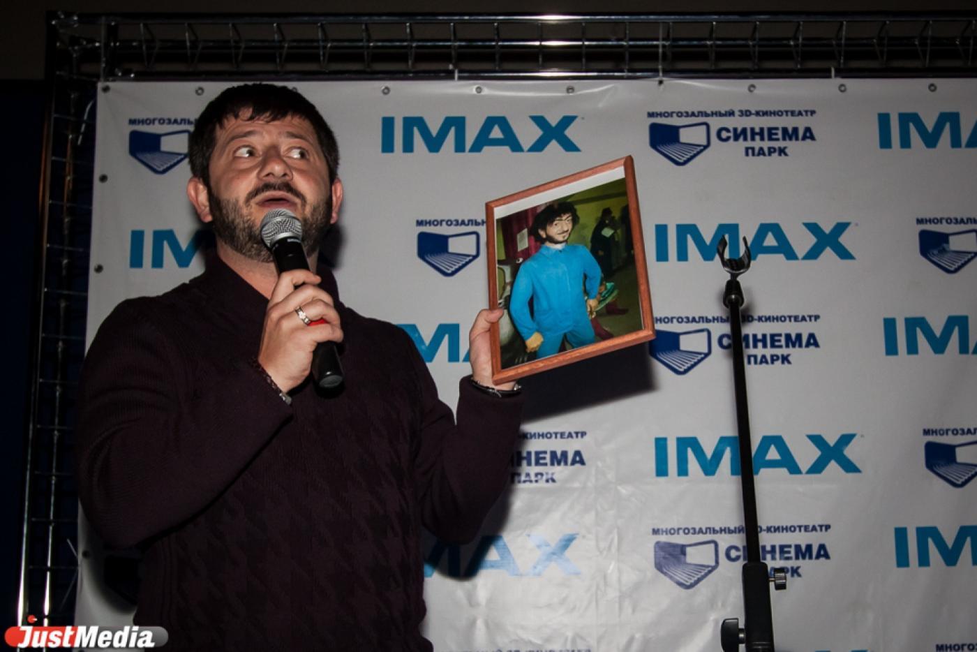 В Екатеринбург приедет Михаил Галустян - Фото 1