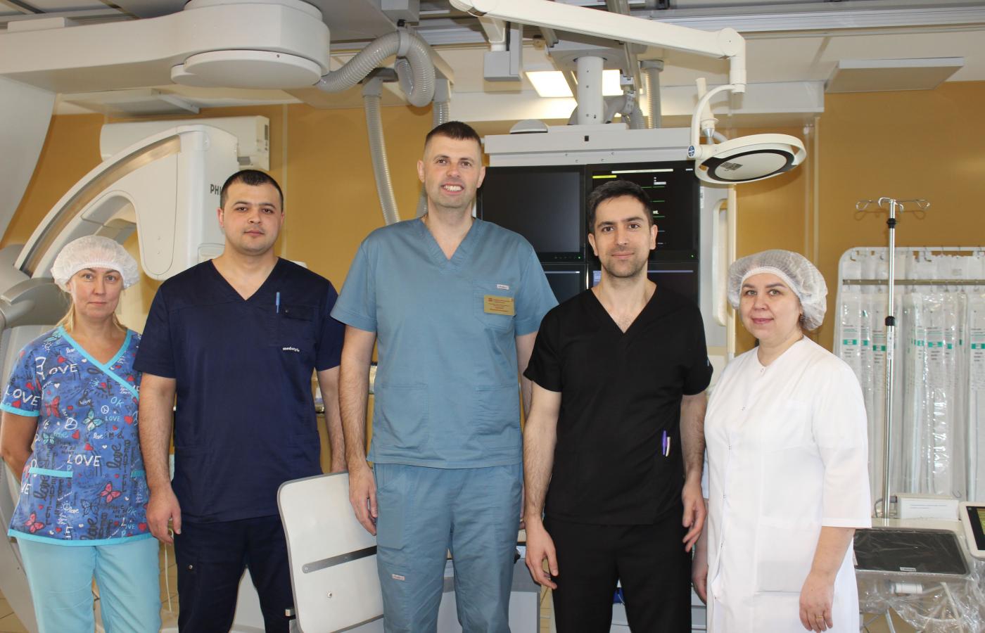 В Нижнем Тагиле врачи помогли парализованному мужчине восстановиться после инсульта за два часа - Фото 1