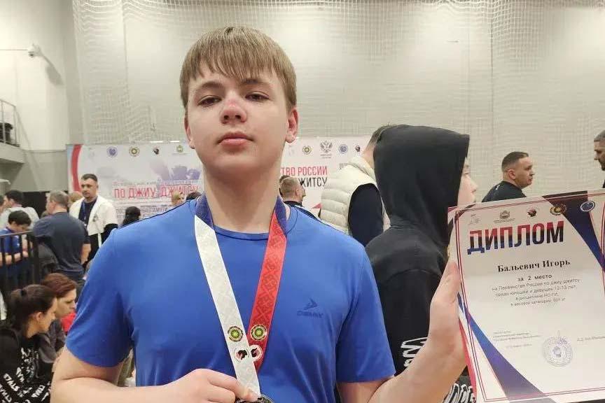 13-летний борец из Екатеринбурга представит Россию на Первенстве мира - Фото 1