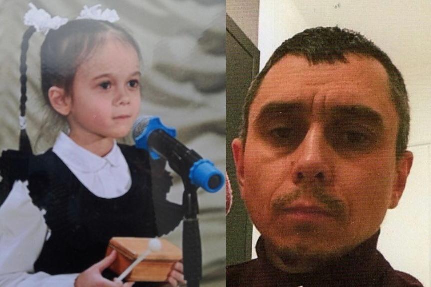 Приставы объявили в розыск семилетнюю уралочку, похищенную отцом - Фото 1