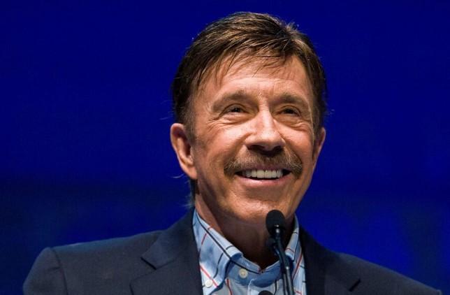 Ушел из жизни 86-летний Чак Норрис - Фото 1