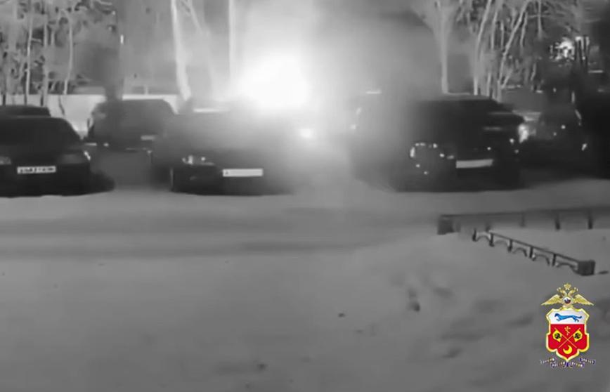 Мужчина из Салавата поругался с орчанином и поджег его иномарку  - Фото 1