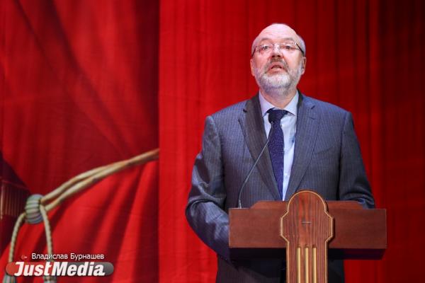 Депутат Павел Крашенинников намерен баллотироваться в новый созыв Госдумы от Свердловской области