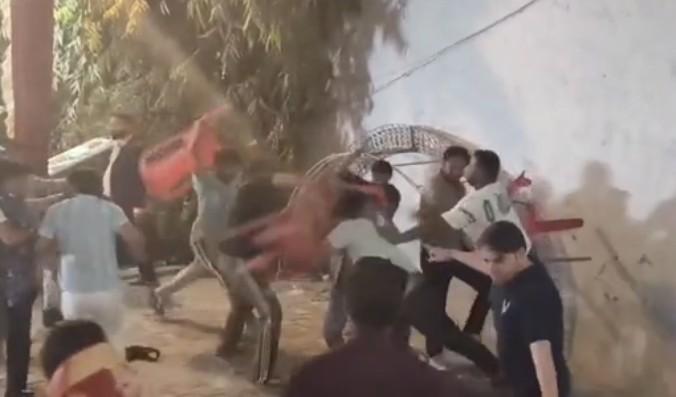 На свадьбе в Индии произошла драка с участием сторонников политика Чаудхари - Фото 1