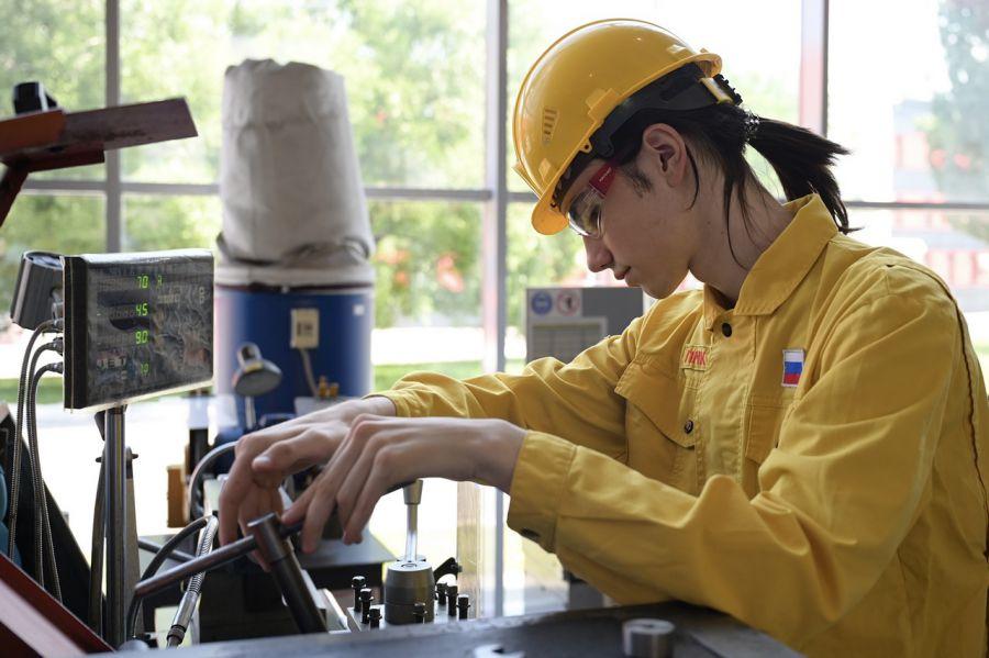 10 кластеров проекта «Профессионалитет» в Свердловской области показали высокую эффективность - Фото 1