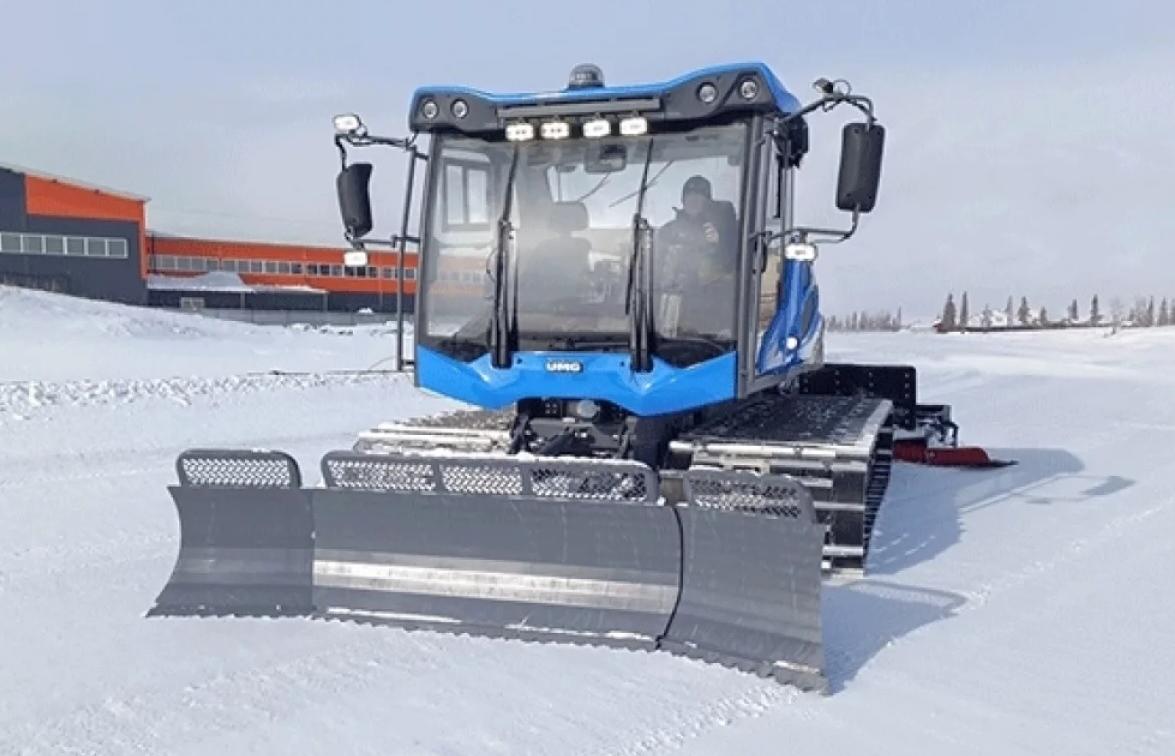 В Челябинской области начали производить ратраки - Фото 1