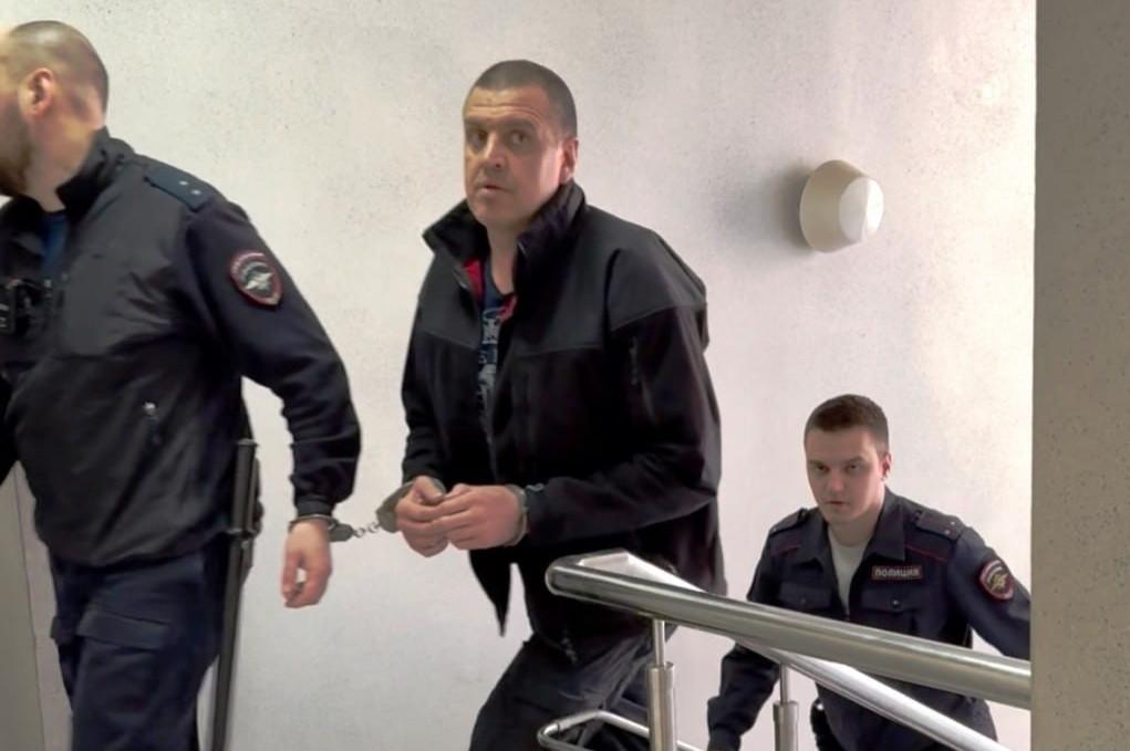 Суд отправил в СИЗО екатеринбургского авторитета Василия Агафонова - Фото 1