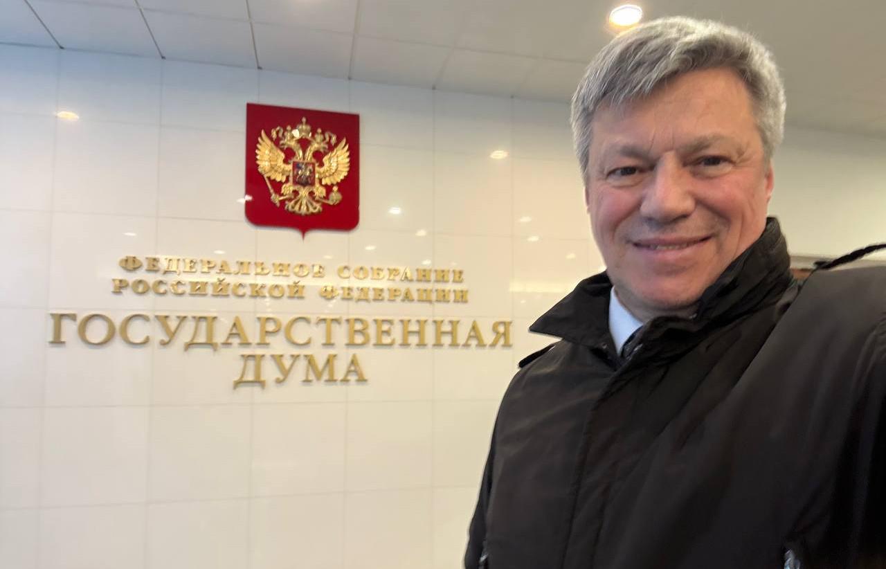 Андрей Ветлужских добивается принятия закона об ответственности за воспрепятствование деятельности профсоюзов - Фото 1