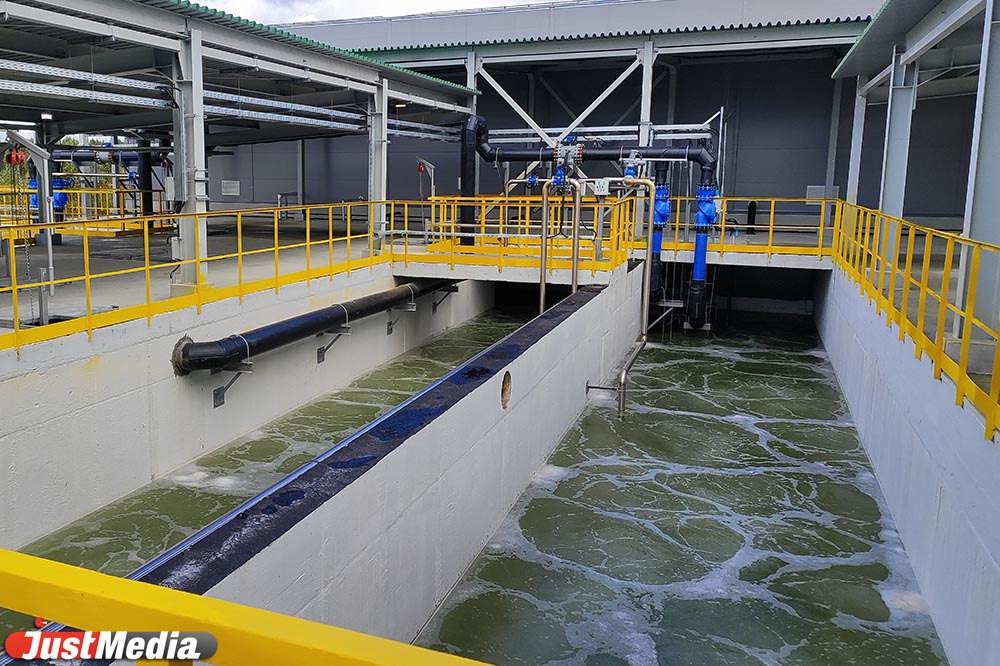 «Россети Урал» – «Екатеринбург» присоединили к электросетям котельную Западной фильтровальной станции - Фото 1