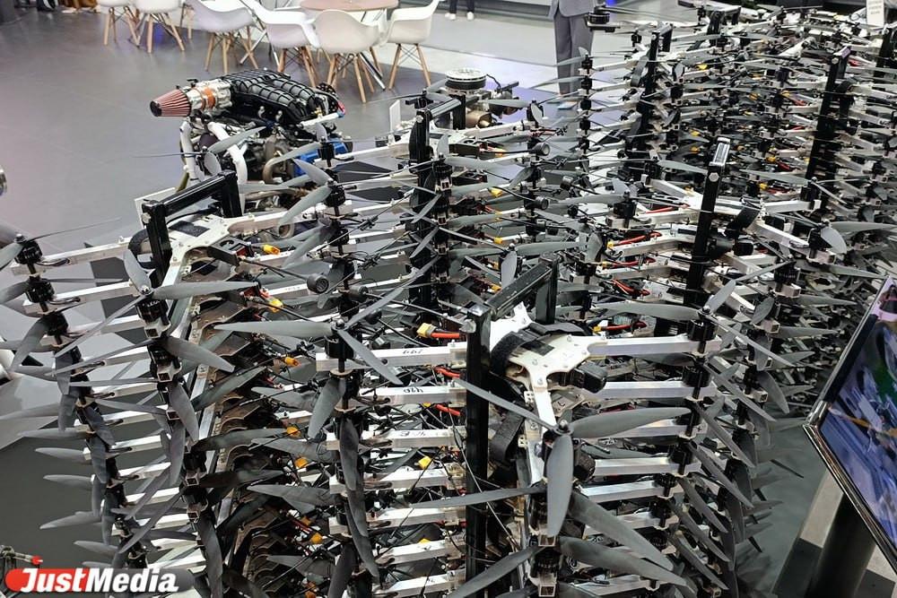 Завод по производству компонентов для беспилотников построят в Екатеринбурге - Фото 1