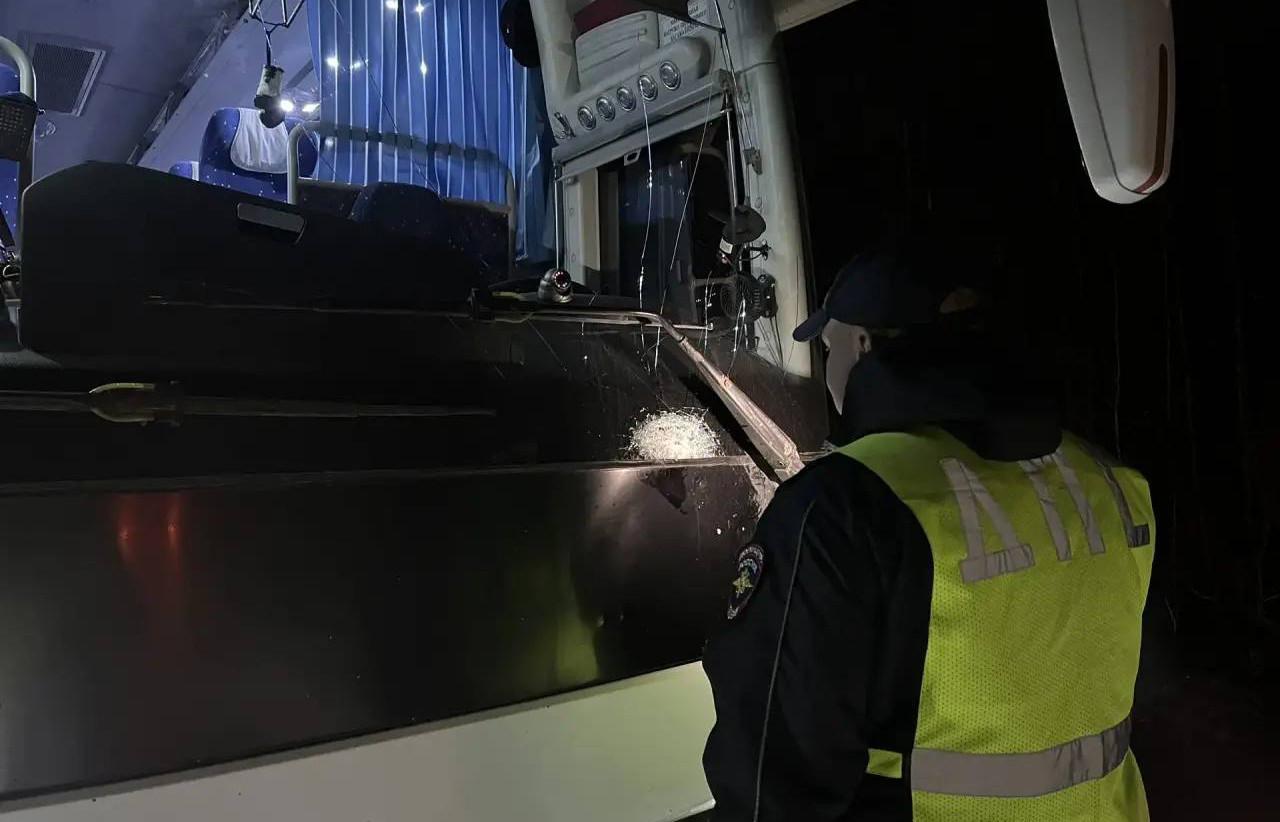 В Верхней Пышме водитель автобуса насмерть сбил пешехода - Фото 1