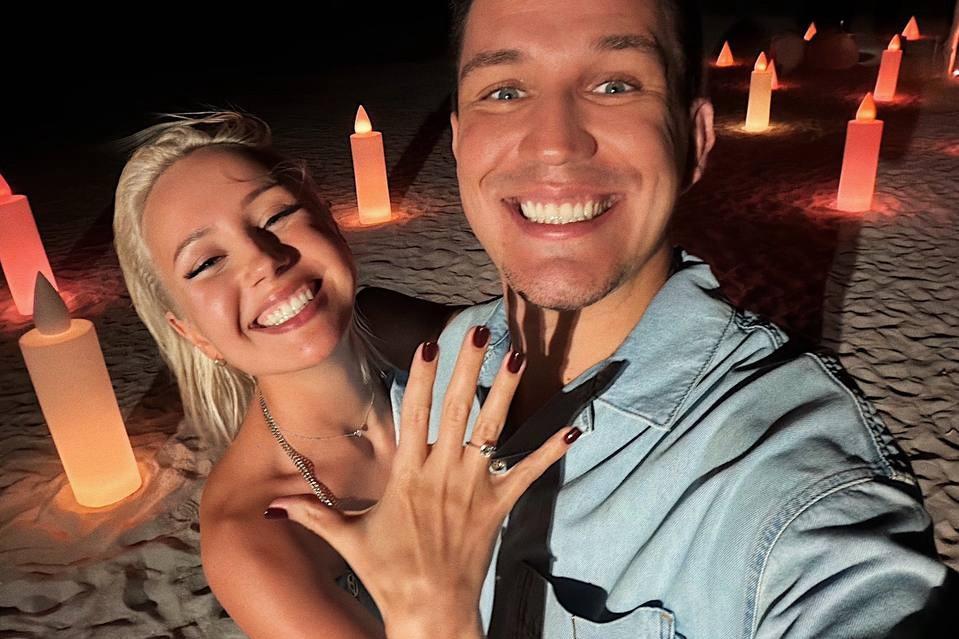 Клава Кока выходит замуж за Дмитрия Масленникова - Фото 1