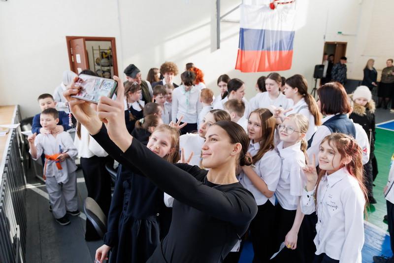 «Разговоры на ковре»: чемпионы дзюдо делятся секретами победы с юными спортсменами - Фото 1