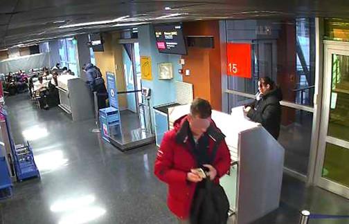 В Сочи задержали уральца, укравшего сотовый у сотрудницы авиакомпании в Кольцово - Фото 1