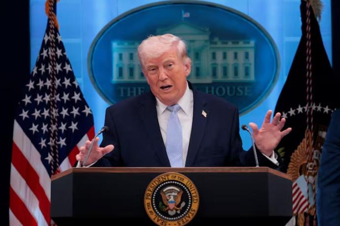 Конгрессмен Макговерн заявил, что Трамп должен противостоять Нетаньяху ради перемирия - Фото 1