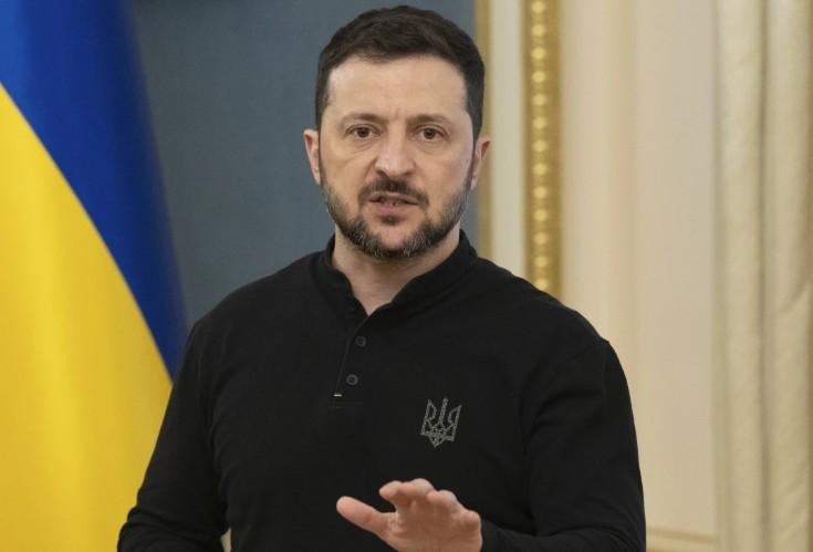 Зеленский сообщил о готовности встретиться с Путиным в США или на Ближнем Востоке - Фото 1