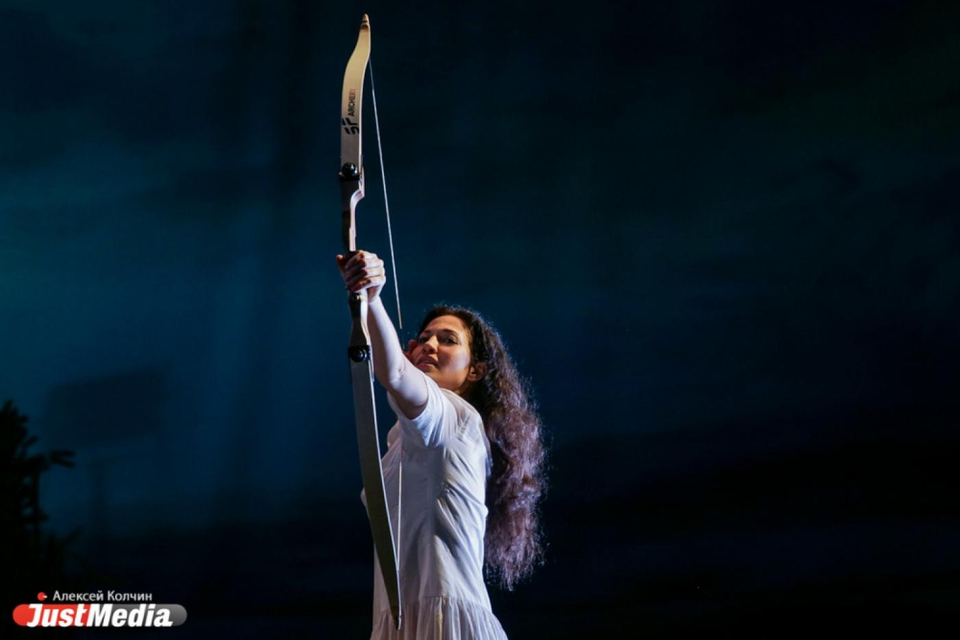 В Челябинске появилась первая в России школа по стрельбе из лука - Фото 1