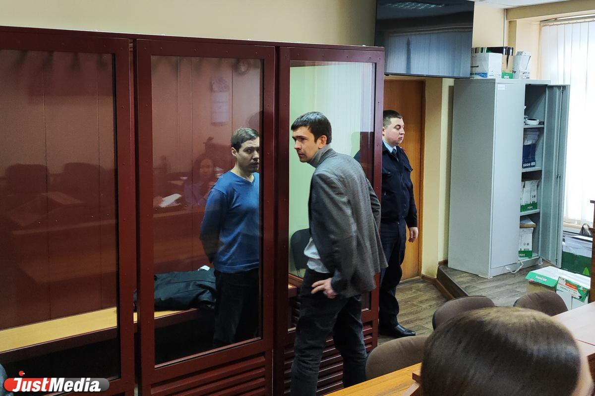 Лыжника Шушарина, которого обвиняют в избиении подростка на Уктусе, выпустили из СИЗО - Фото 1