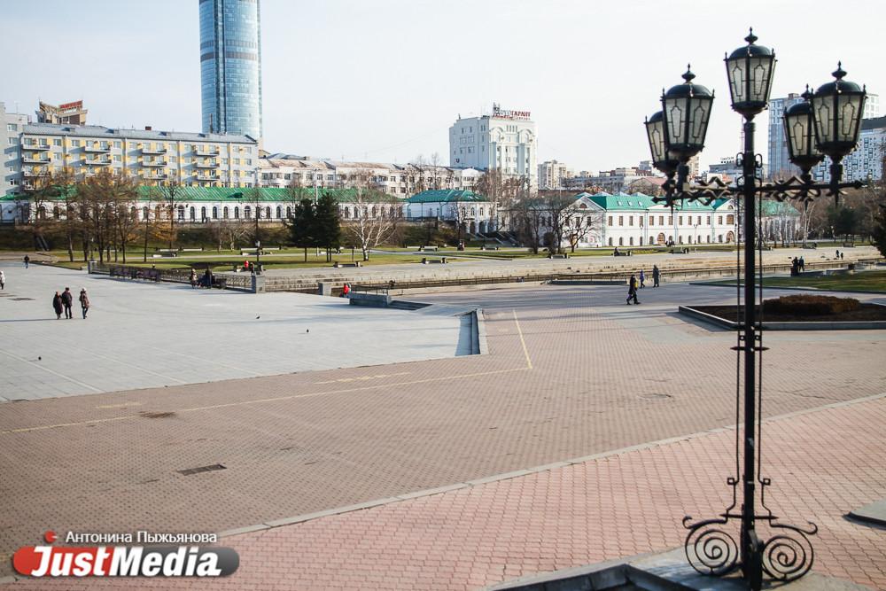В Екатеринбурге площадку завода на Плотинке признали объектом культурного наследия - Фото 1