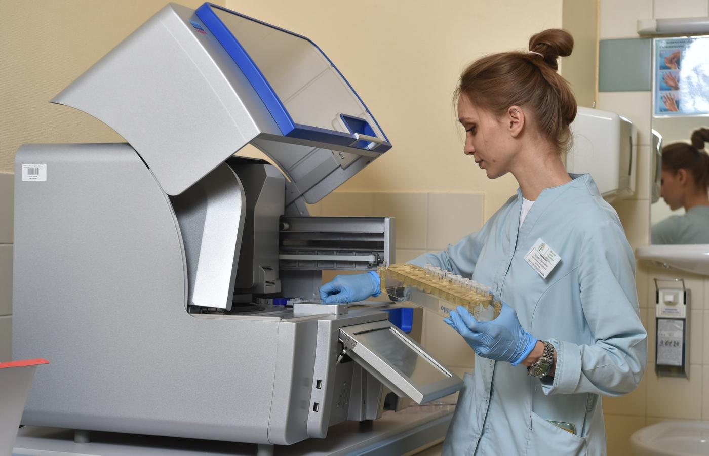 Для лаборатории центра онкологии и гематологии ОДКБ Екатеринбурга приобрели оборудования на 5 млн рублей - Фото 1