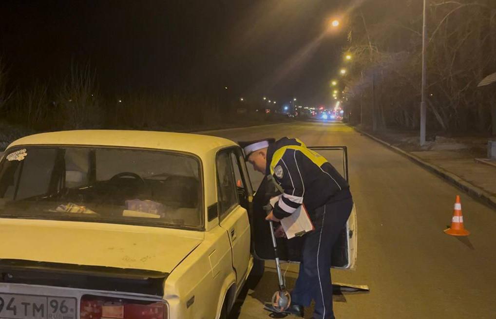 В Екатеринбурге 20-летний водитель «пятерки» насмерть сбил пешехода - Фото 1